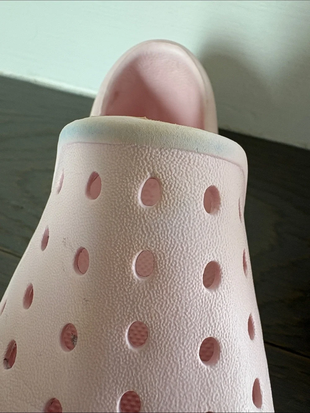 Sperry Kids 7 - Pink Slip-On Water Shoes